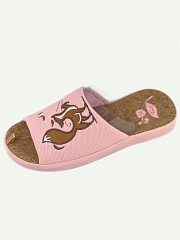 Тапочки женские Tingo 2445 HL розовый