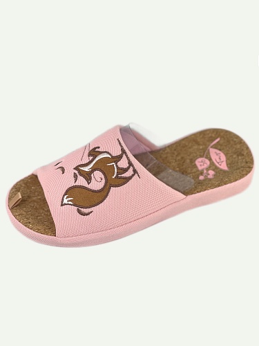 Тапочки женские Tingo 2445 HL розовый
