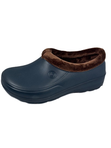 Галоши мужские утепленные Lucky Land 4869 M-L-EVA синий