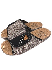 Тапочки мужские Tingo 2875 ДМ чёрный