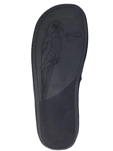 Тапочки мужские Tingo 30183 ДМ коричневый