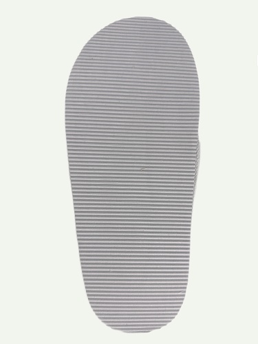 Тапочки женские Lucky Land 4790 W-CH-O тёмно-серый