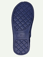 Тапочки женские BADEN 008-181 SE синий