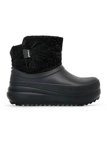 Сапоги женские Lucky Land 4881 W-MT-EVA чёрный