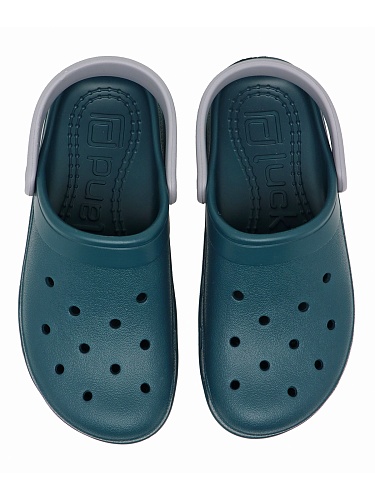 Сабо мужские Lucky Land 3349 M-S-EVA зелёный