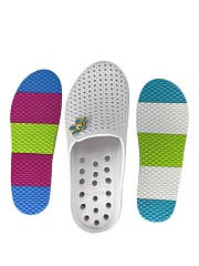 Сабо женские Tingo 1690 BL белый