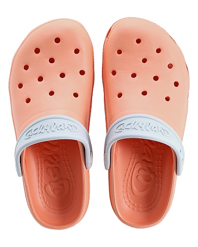 Сабо женские Lucky Land 3748 W-S-EVA персиковый