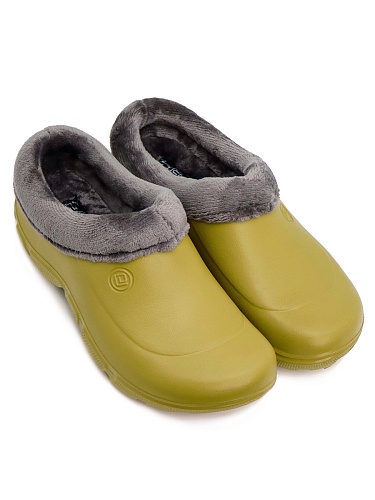 Галоши мужские Lucky Land 4030 M-L-EVA горчичный