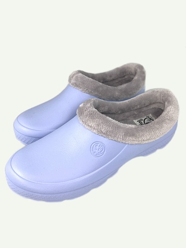 Галоши женские Lucky Land 3760 W-L-EVA лавандовый