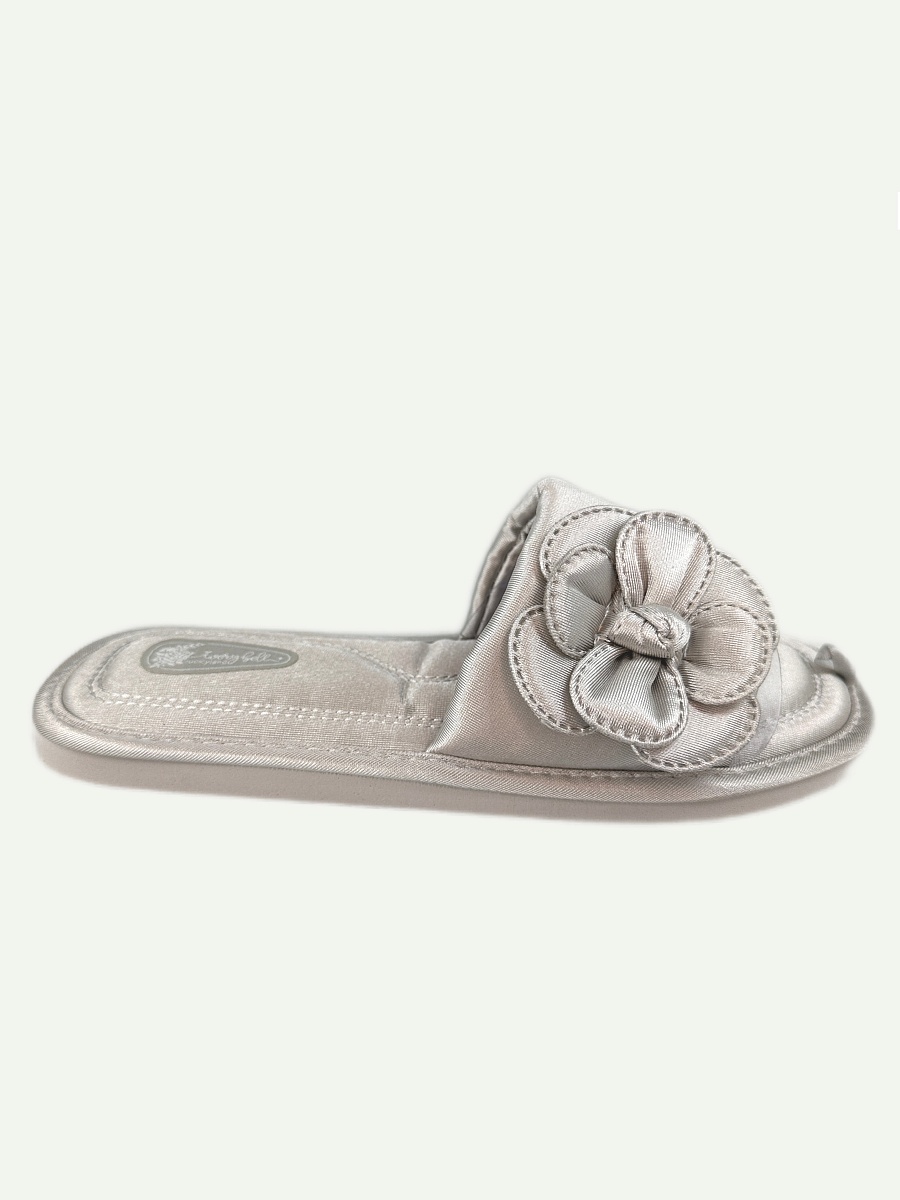 Тапочки женские Lucky Land 4422 W-CH-O бежевый