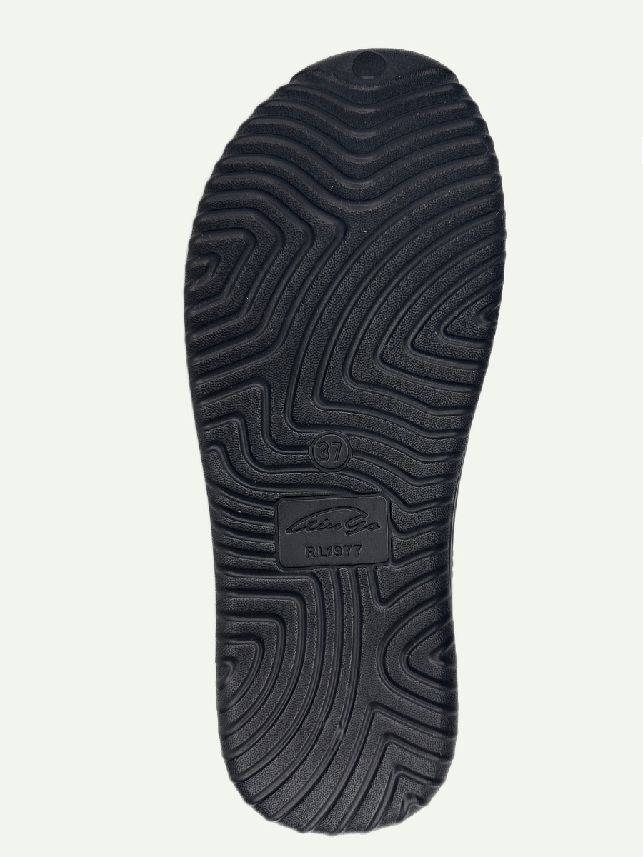 Сабо женские Tingo 1977 RL чёрный