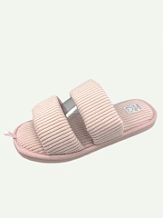 Тапочки женские Lucky Land 4243 W-CH-O розовый