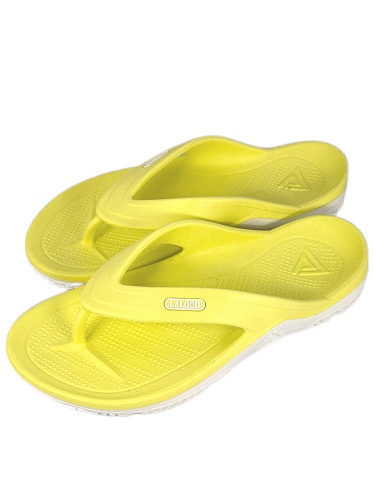 Шлёпанцы женские Lucky Land 4719 W-S-EVA-2C жёлтый