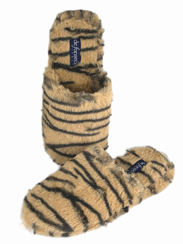 Тапочки женские De Fonseca ROMA TOP I W760RU коричневый