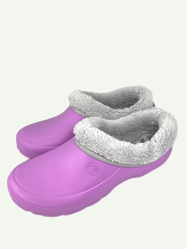 Галоши женские Lucky Land 3685 W-L-EVA розовый