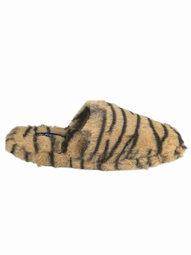 Тапочки женские De Fonseca ROMA TOP I W760RU коричневый