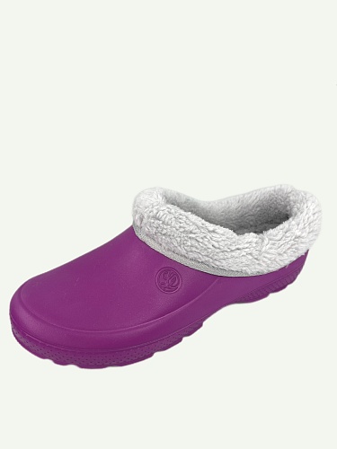 Галоши женские Lucky Land 3685 W-L-EVA фиолетовый
