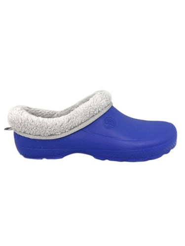 Галоши женские Lucky Land 3685 W-L-EVA синий