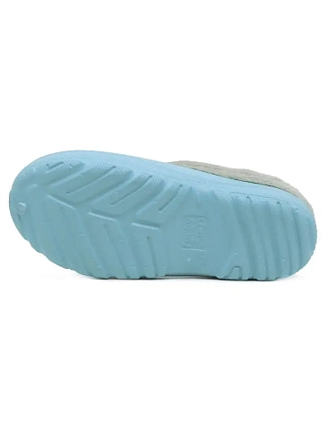 Галоши женские Lucky Land 3759 W-L-EVA бирюзовый