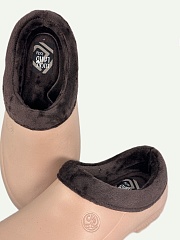 Галоши женские 4777 W-L-EVA бежевый