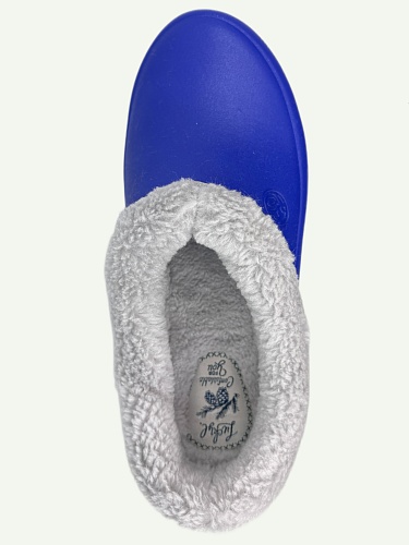 Галоши женские Lucky Land 3685 W-L-EVA синий