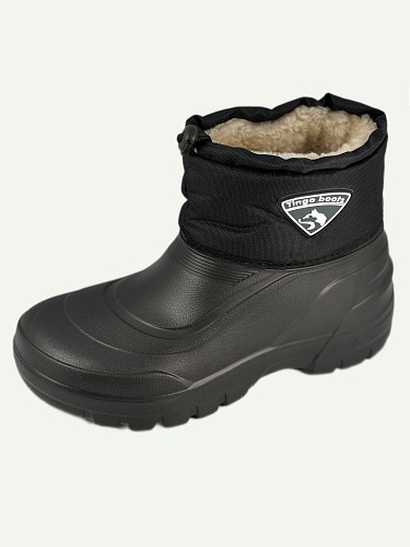 Сапоги мужские Tingo 2404 UM чёрный