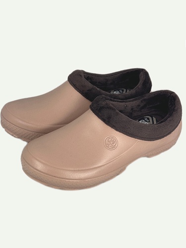 Галоши женские 4777 W-L-EVA бежевый