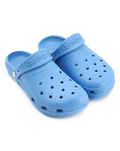 Сабо женские Lucky Land 3718 W-S-EVA синий