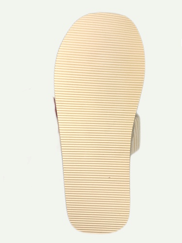 Тапочки женские Lucky Land 4243 W-CH-O жёлтый