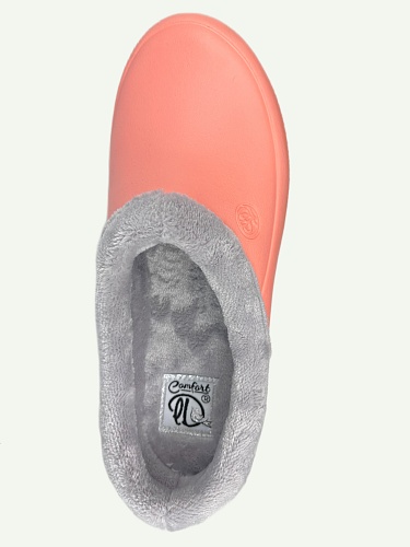 Галоши женские Lucky Land 3760 W-L-EVA персиковый