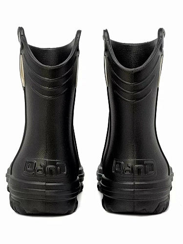 Сапоги мужские Lucky Land 3094 M-M-EVA чёрный