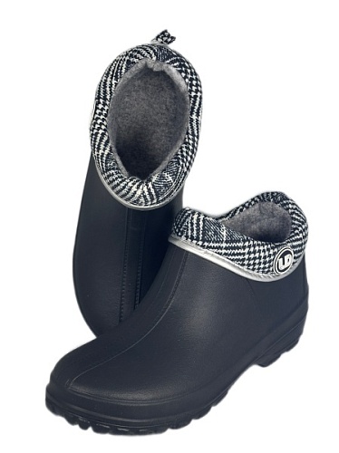 Сапоги женские Lucky Land 3688 W-MT-EVA чёрный