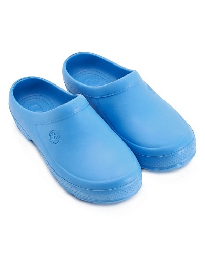 Сабо женские Lucky Land 3720 W-EVA-C синий