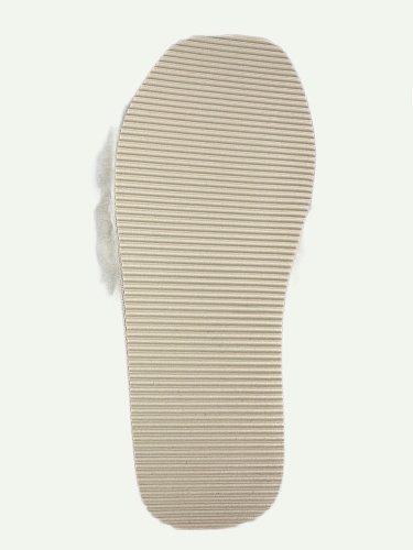 Тапочки женские Lucky Land 4788 W-CH-O бежевый