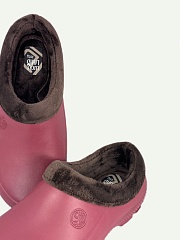 Галоши женские 4777 W-L-EVA бордовый