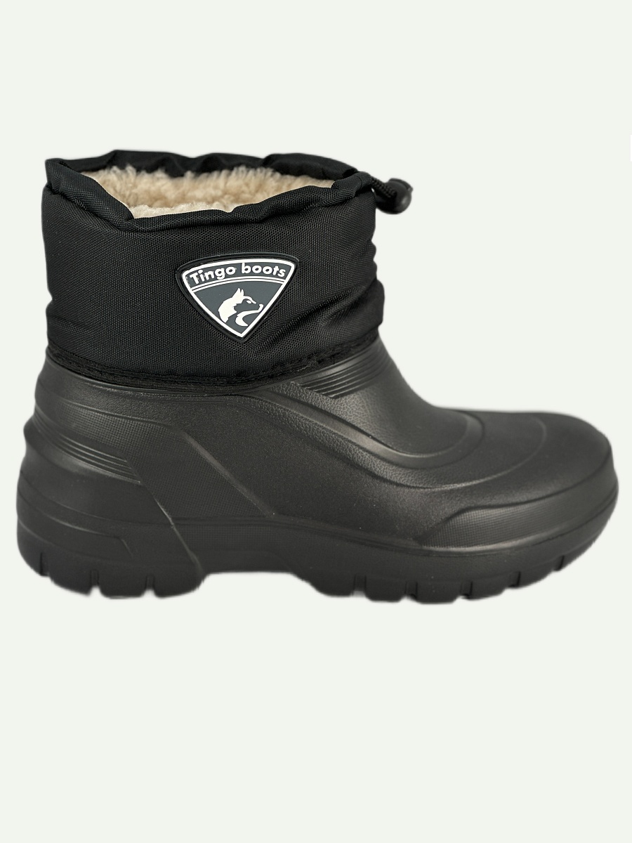 Сапоги мужские Tingo 2404 UM чёрный