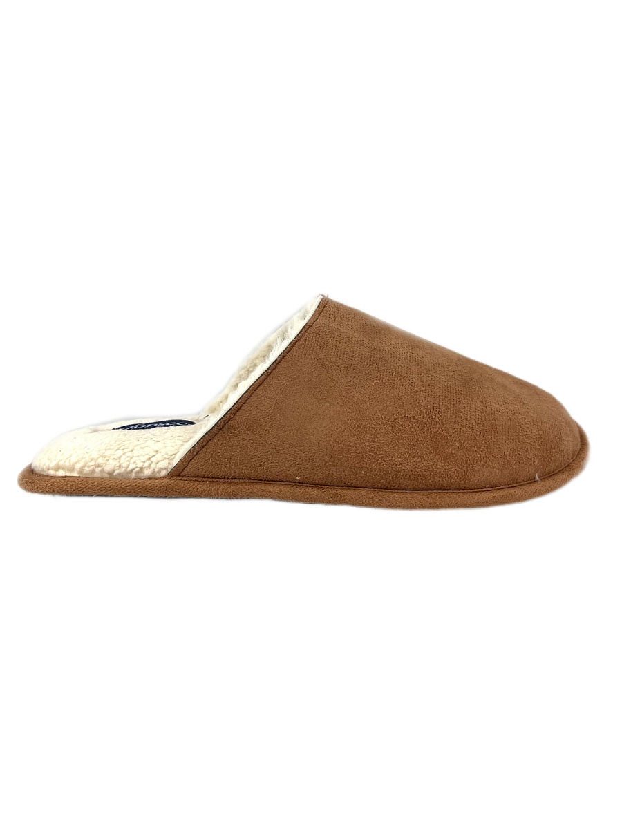 Тапочки мужские De Fonseca BARI TOP I M776R2 бежевый