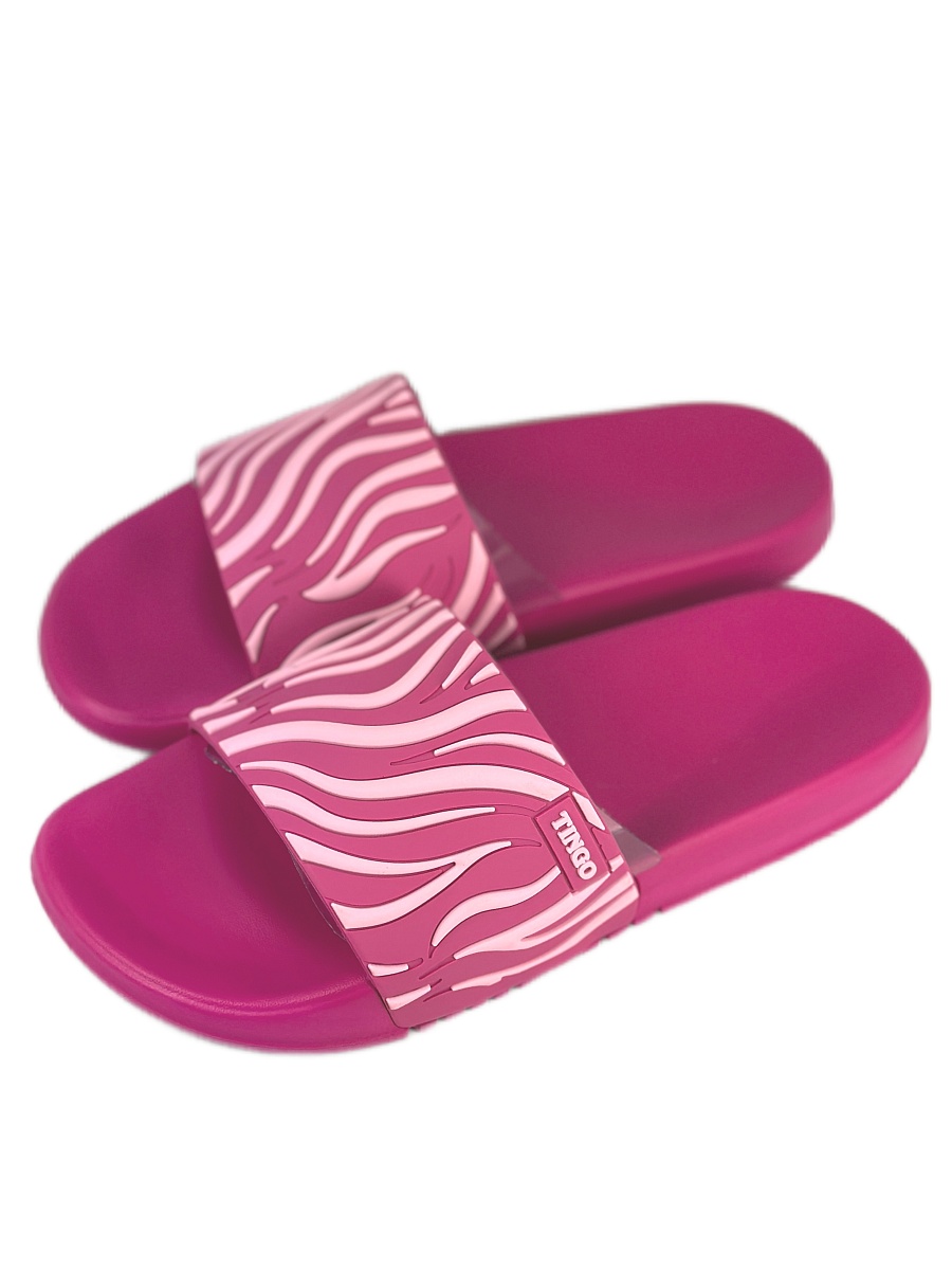 Шлёпанцы женские Tingo 25011 BL фуксия