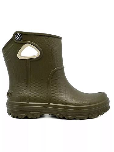 Сапоги мужские Lucky Land 4871 M-M-EVA зелёный