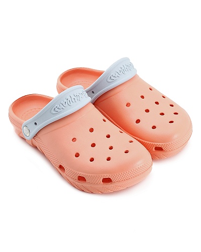 Сабо женские Lucky Land 3748 W-S-EVA персиковый