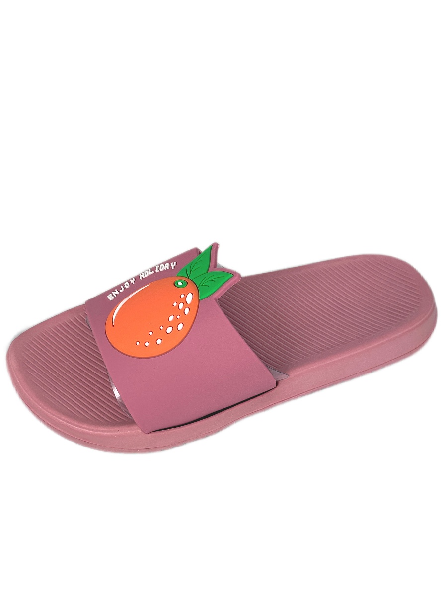 Шлёпанцы женские Alfox 5480 A розовый