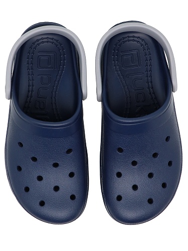 Сабо мужские Lucky Land 3349 M-S-EVA тёмно-синий