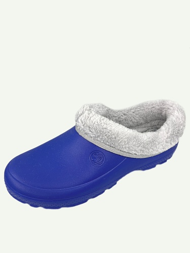 Галоши женские Lucky Land 3685 W-L-EVA синий