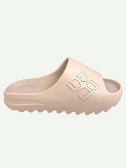 Шлёпанцы женские Lucky Land 4351 W-S-EVA бежевый