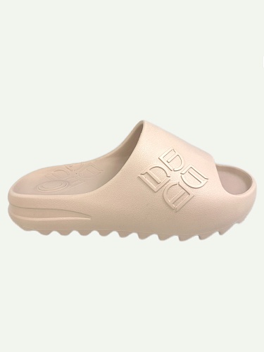 Шлёпанцы женские Lucky Land 4351 W-S-EVA бежевый