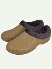 Галоши женские 4777 W-L-EVA зелёный