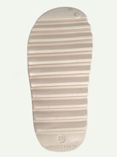 Шлёпанцы женские Lucky Land 4351 W-S-EVA бежевый