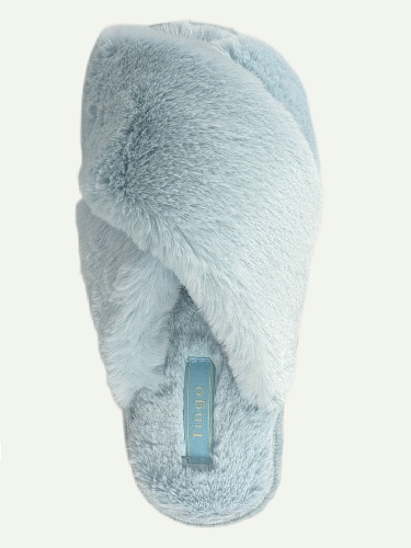Тапочки женские Tingo 20154 HL голубой