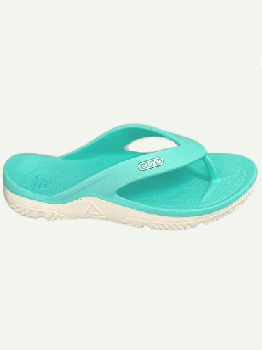 Шлёпанцы женские Lucky Land 4719 W-S-EVA-2C мятный