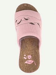 Тапочки женские Tingo 2445 HL розовый